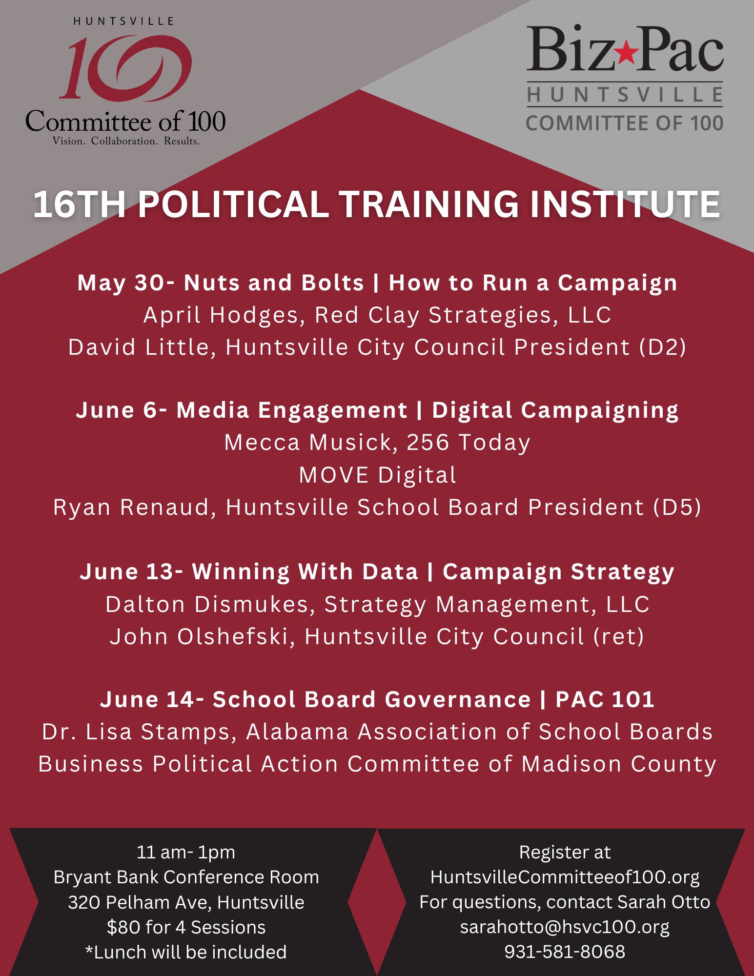 16th Political Training Institute-Final (1)